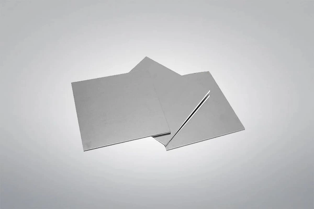 Niobium Plate High-Temperature Grades