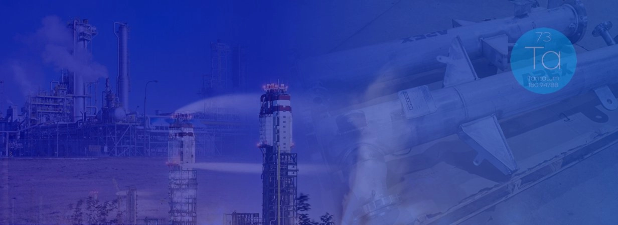 info-1-1 Tantalum Tube Heat Exchanger Selection