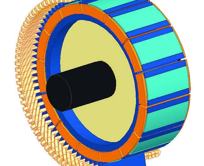 Magnets Impact on Generator Efficiency