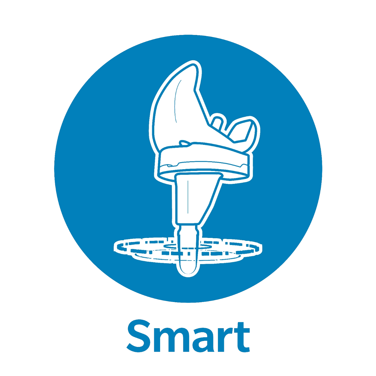 Tendencias en implantes de rodilla inteligentes y personalizables