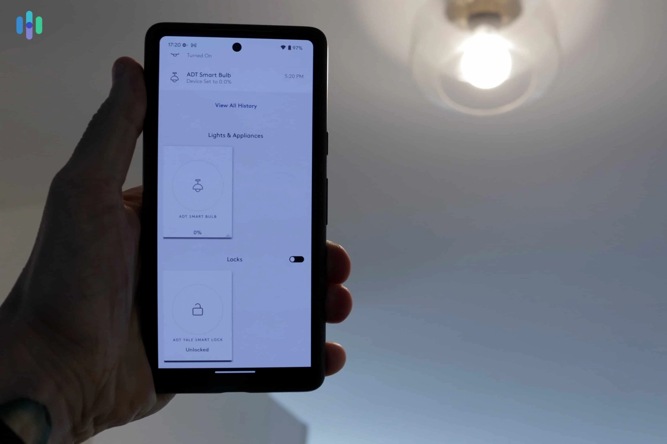 Características del Sistema de Seguridad para Hogares Inteligentes