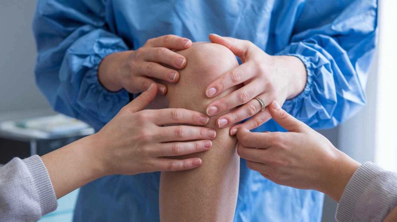 Knee Replacement Implant Materials