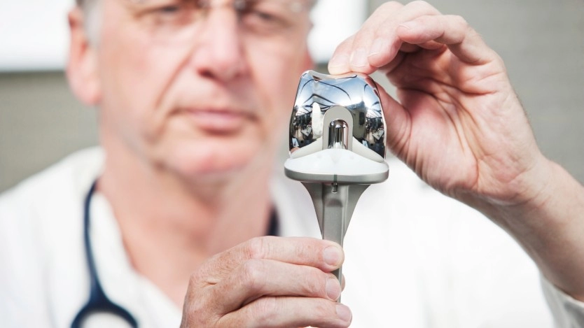 Titanium Knee Implants Benefits