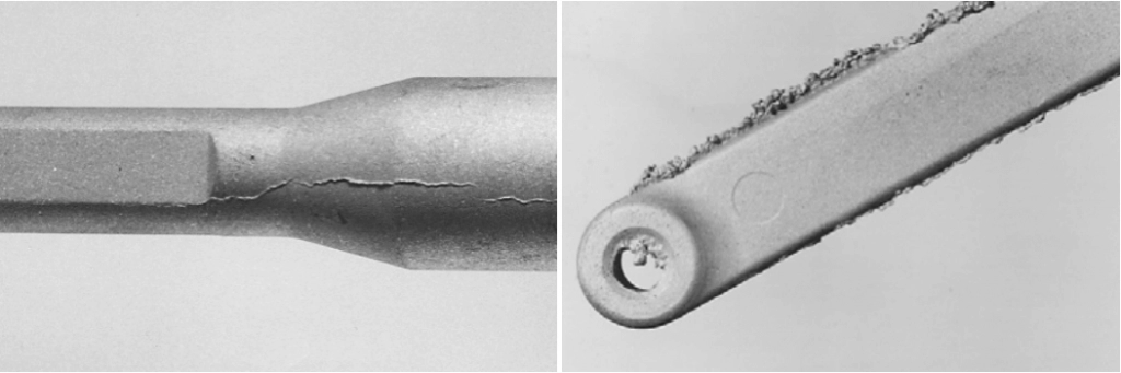 Gussfehler und Wartungsleitfaden