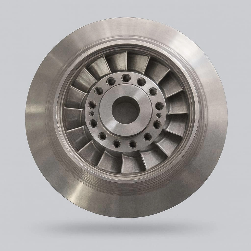 Vasts automatisierte Gießlösungen