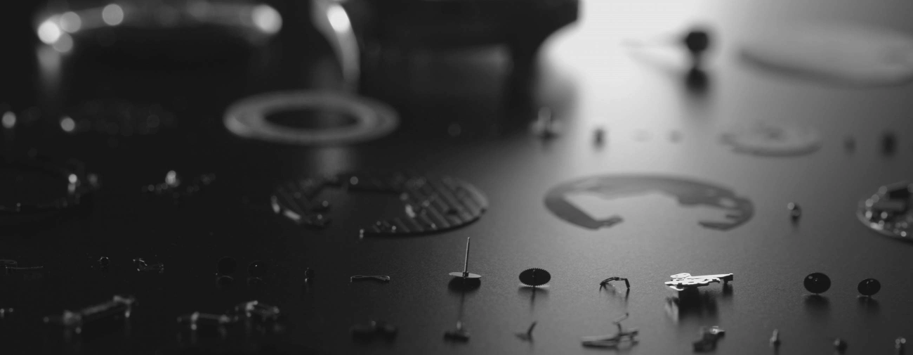 Präzisionsautomatik-Uhrentechnologie