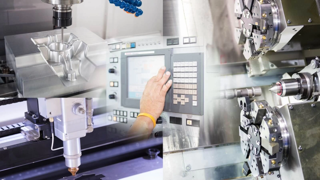 Precision Machining Benefits and Advantages