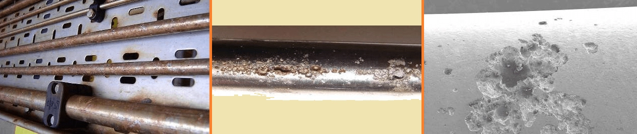 Corrosion Resistance Mechanisms and PREN Rating