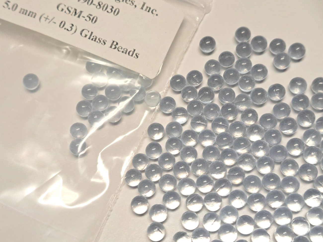 Industrielle Anwendungen des Glasperlenstrahlens