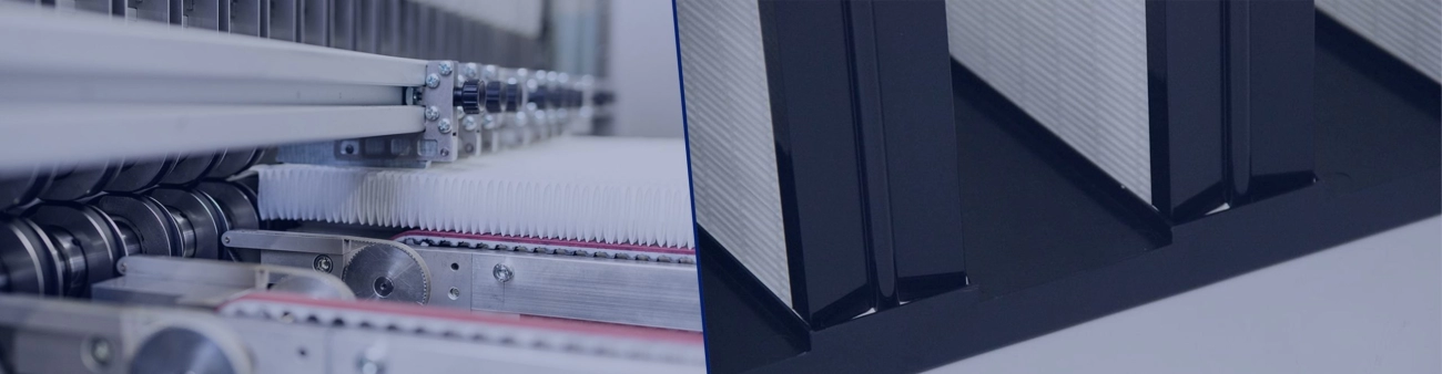 Komtfil V-Bank HVAC Filters Benefits