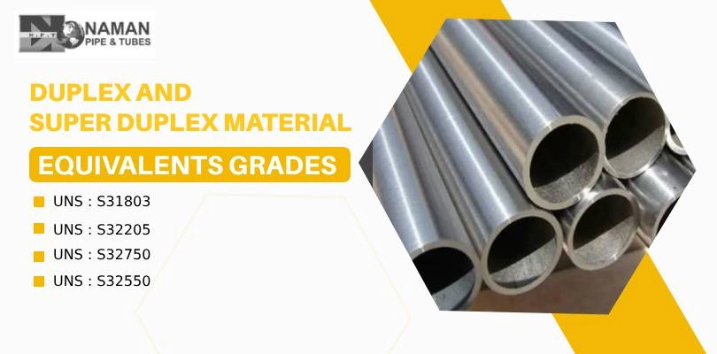 Anwendungen von korrosionsbeständigem Legierungsmaterial aus SDSS