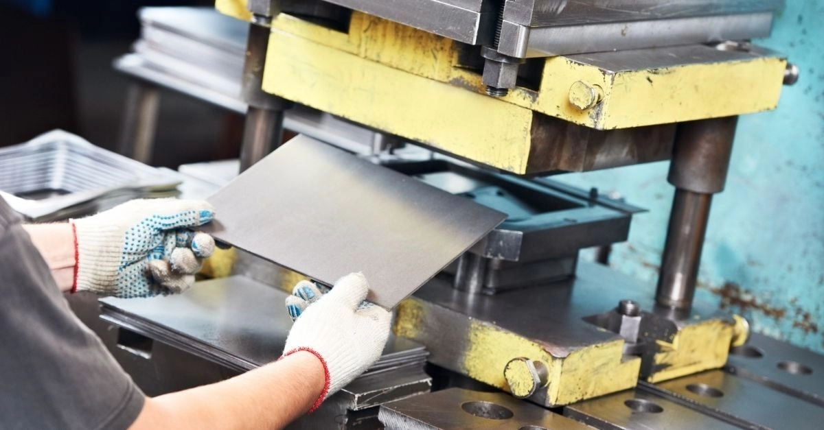 Criterios para socios de fabricación de metal personalizada