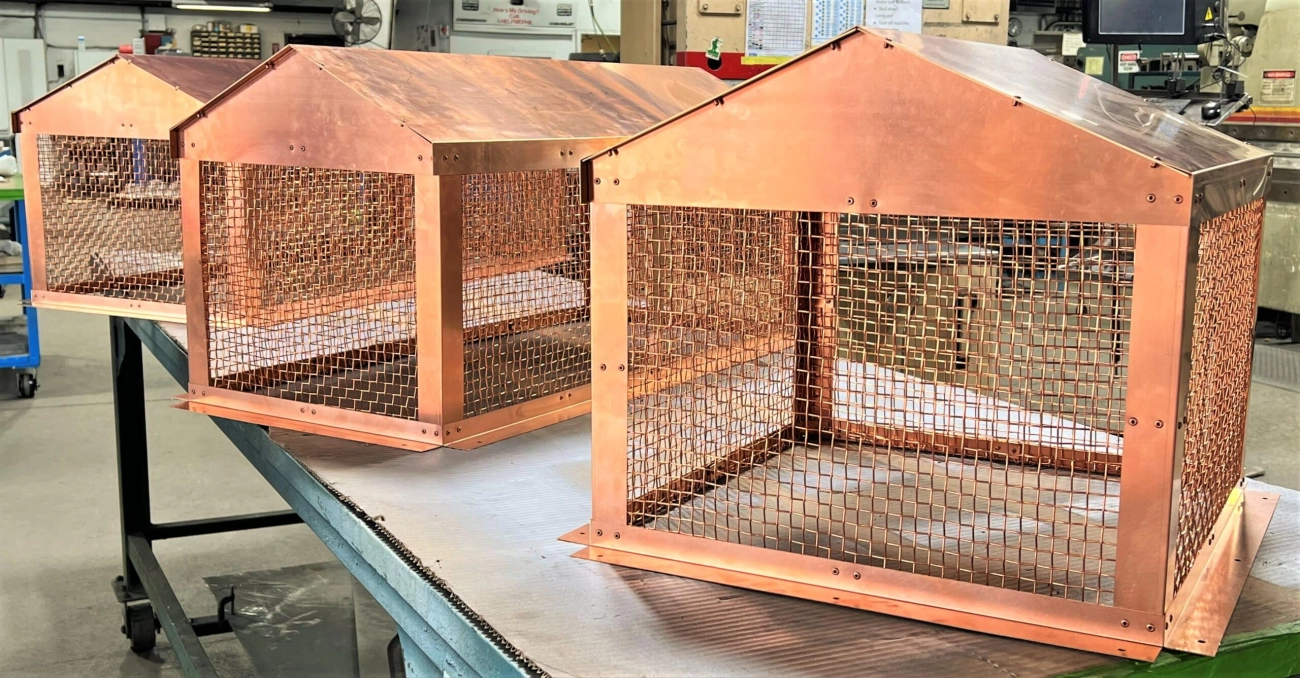 Fabricación de metal personalizada ajuste de precisión