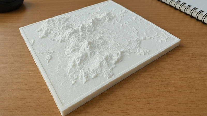 3D Printed Threads Design and Modelling