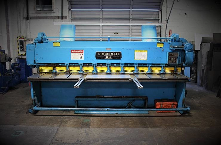 Elegir fabricante de metal personalizado cerca de mí