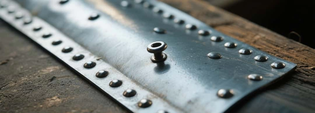 Professional Metal Riveting Process Guide