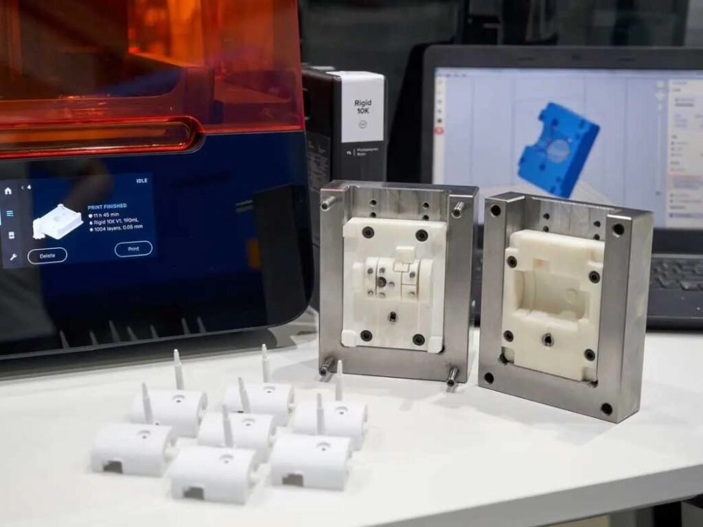 Rapid Tooling for Faster Innovation