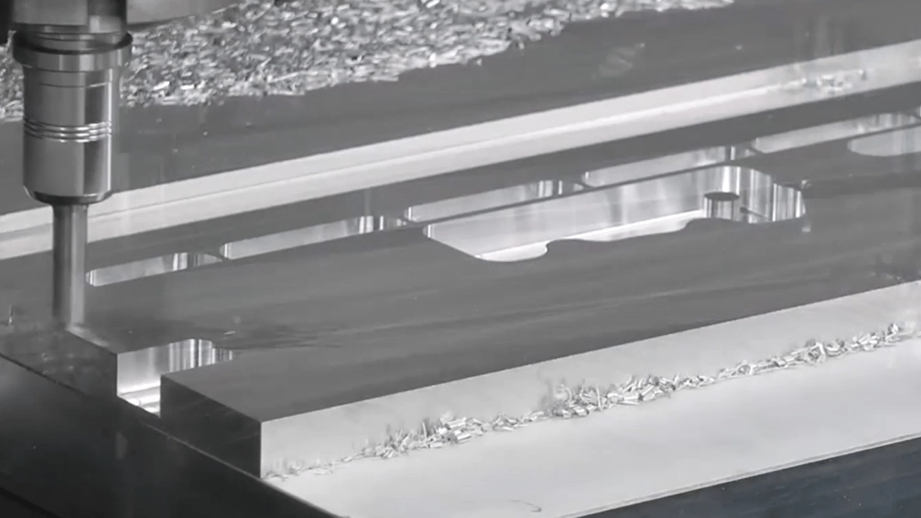 Nachteile von Vertikalfräsmaschinen