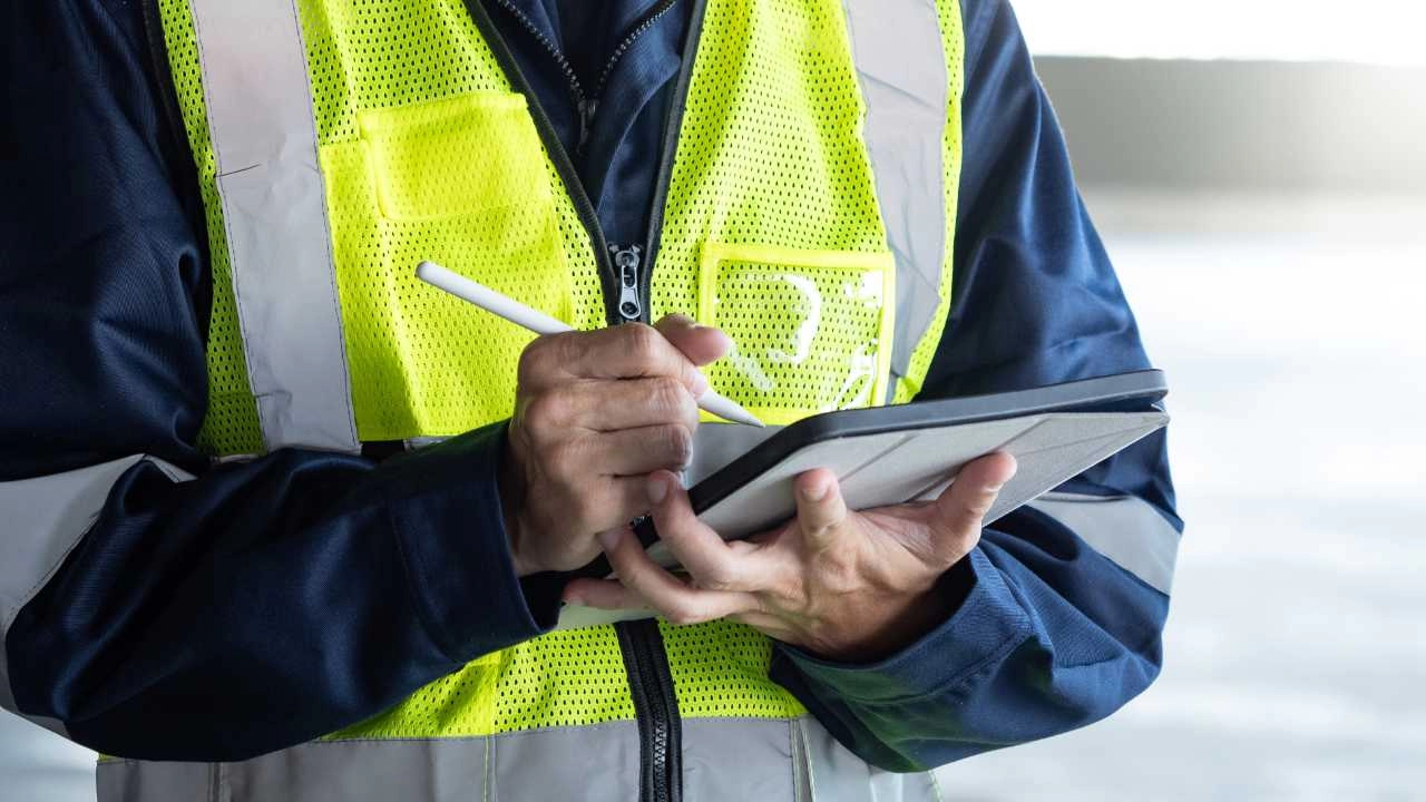 ISO 9001 AS9100D Qualitätssicherungstests