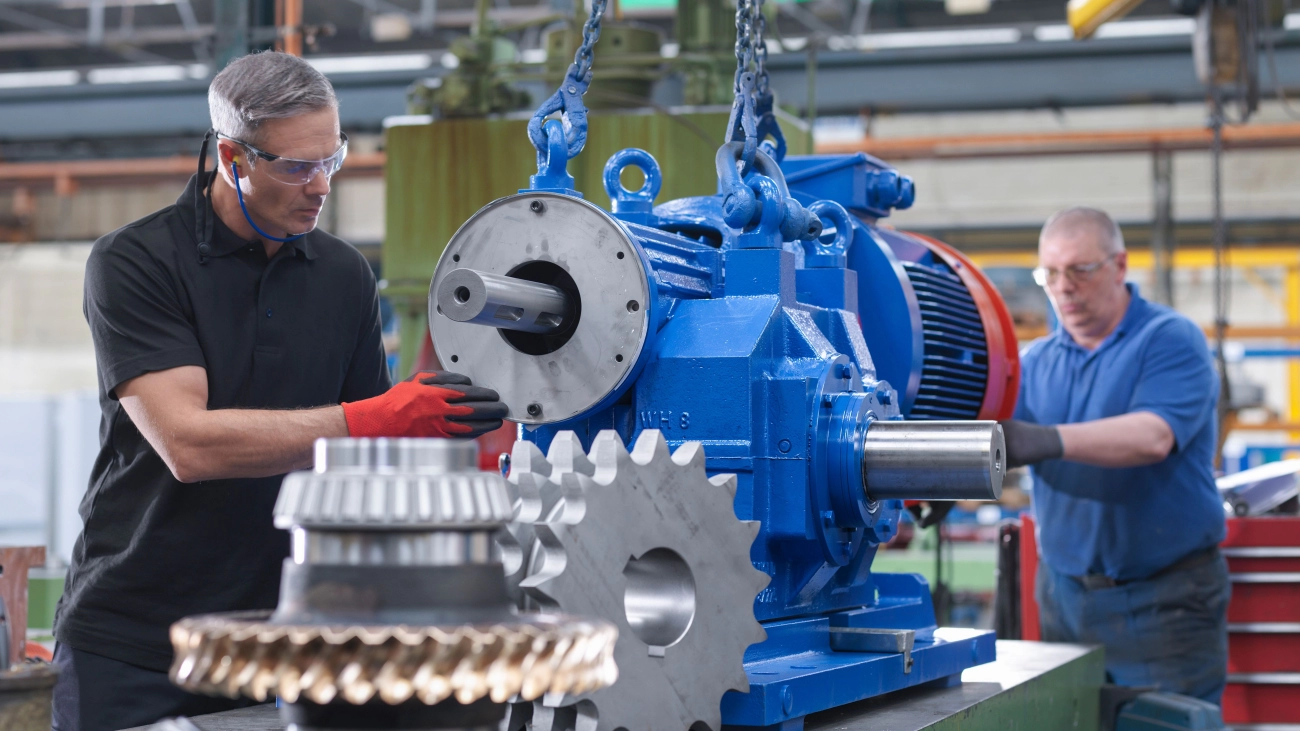 Herstellungsprozess- und Materialleitfaden