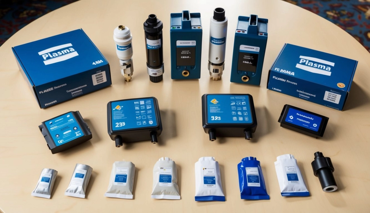 Types of Plasma Cutters and Power Options