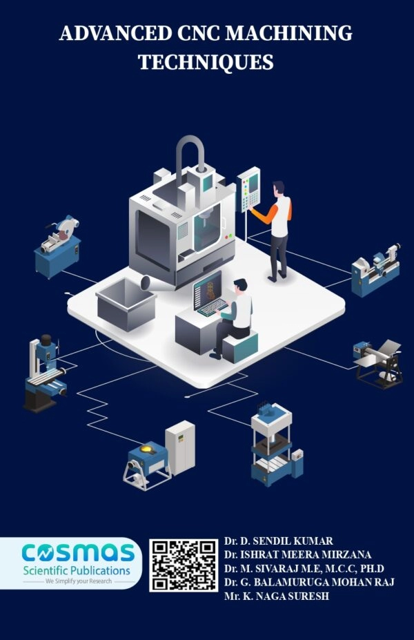 Resumen de técnicas avanzadas de mecanizado CNC