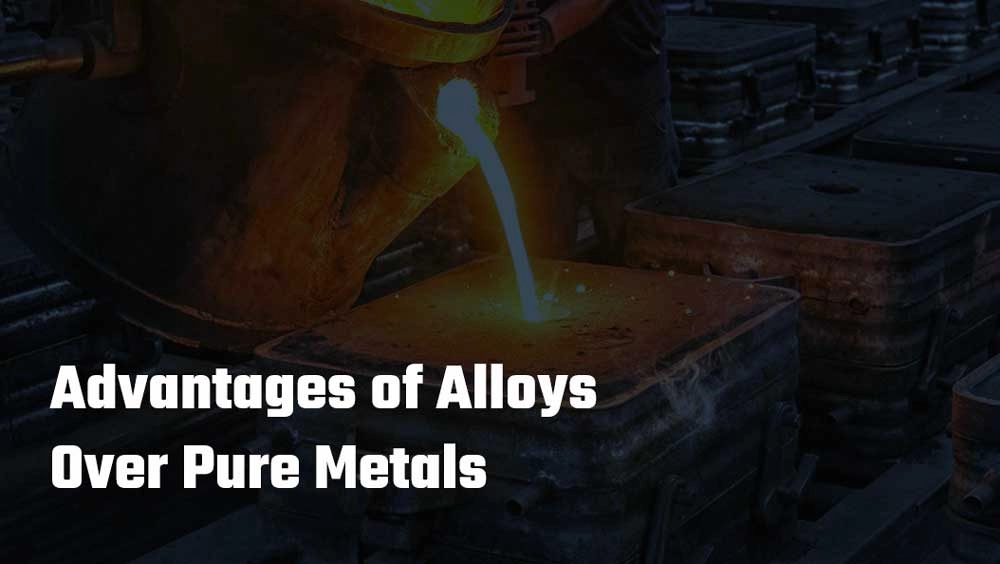 Alloy Selection Guide for Manufacturing Processes