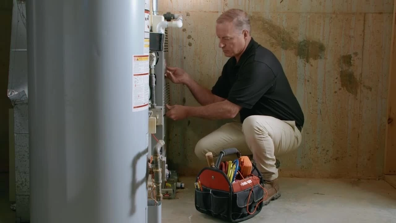 HVAC Air Filter Installation Guide