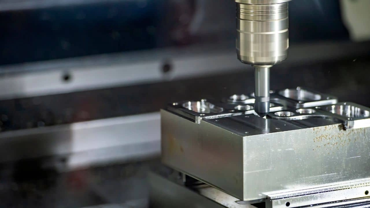 Machining Fixtures Benefits Manufacturing
