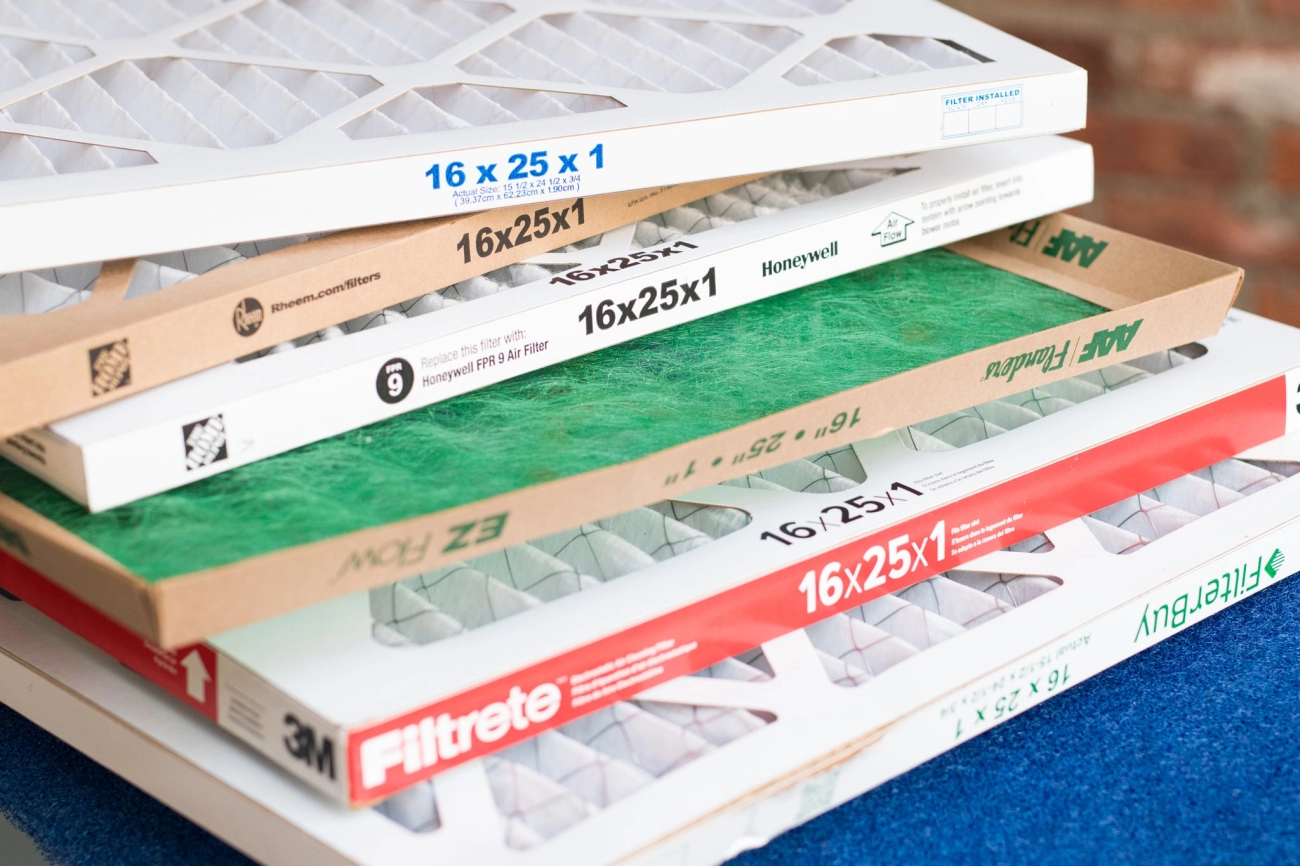 Air Filter Types and Selection Guide