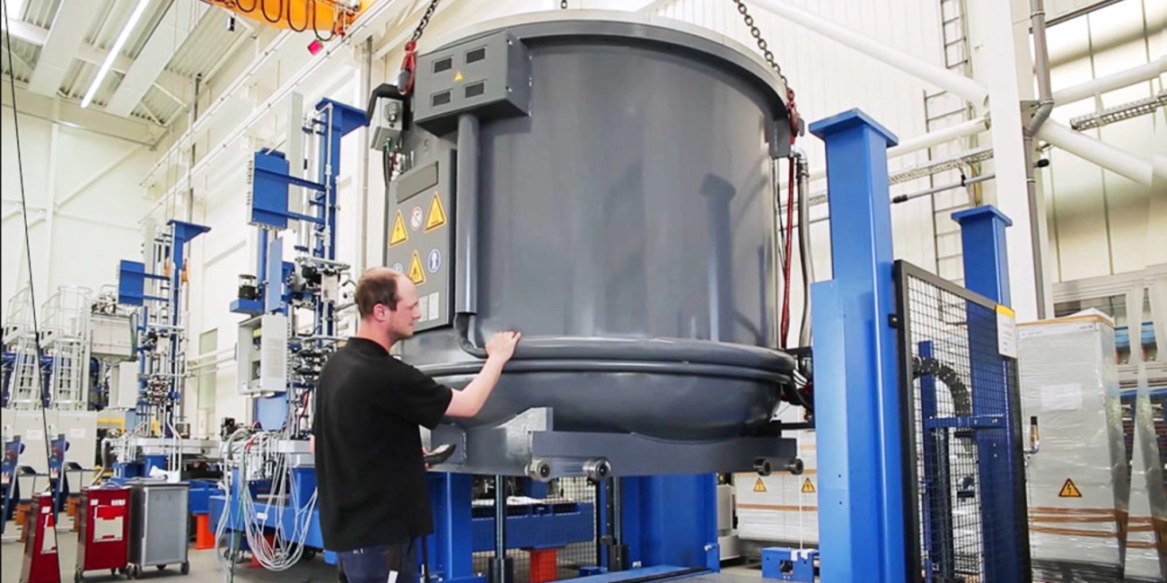 Proceso de Fundición a Presión Alta