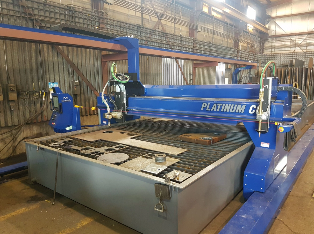Plasma Cutting Applications and Benefits