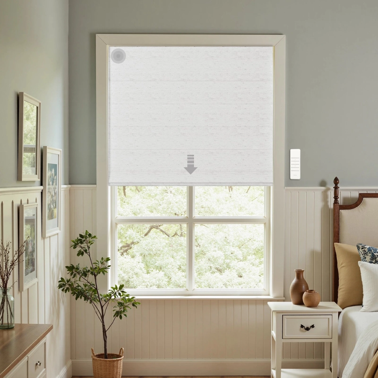Black Roman Shades Styles for Interiors