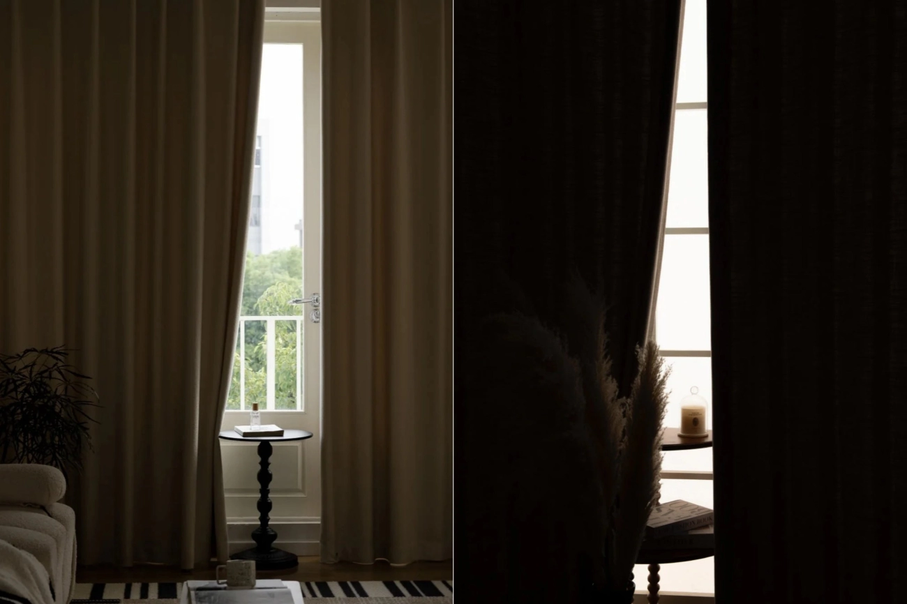 Blackout Curtains Types and Selection Guide
