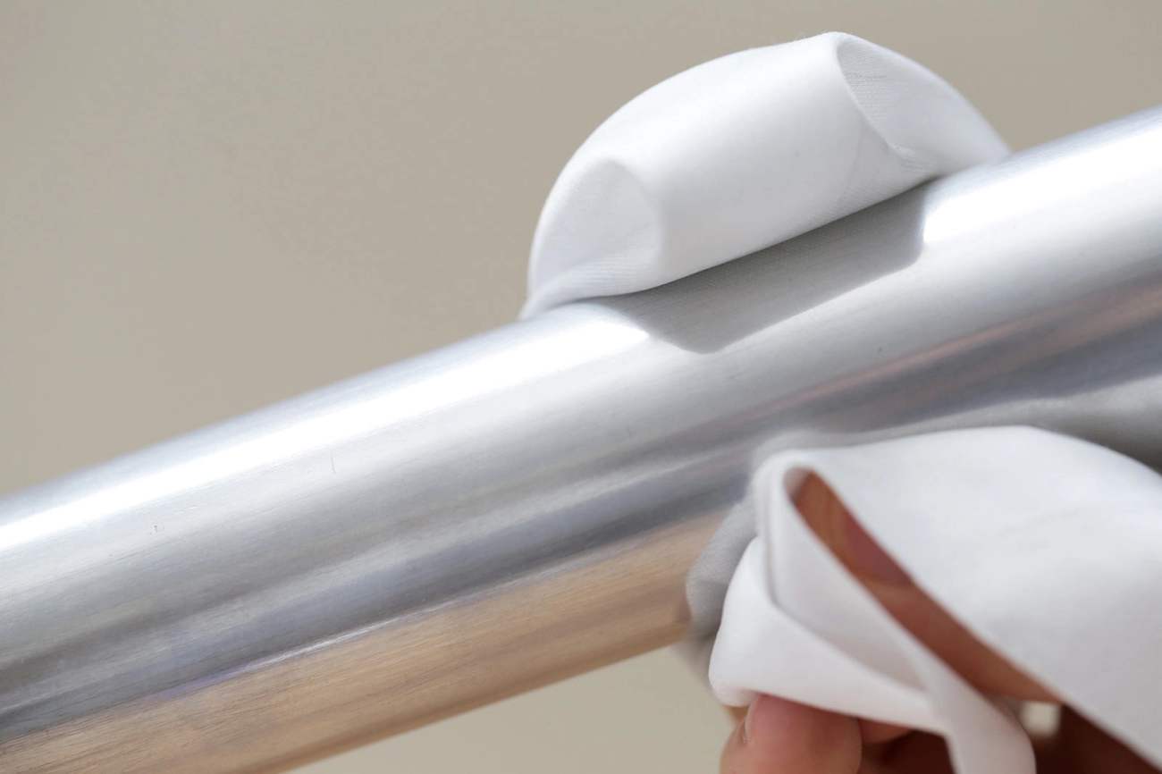 Aluminium Polishing Troubleshooting Guide