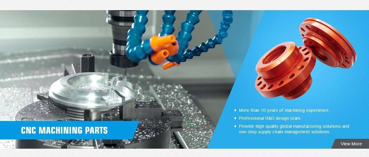 Aluminium Präzisions-CNC-Bearbeitung & Oberflächenveredelung