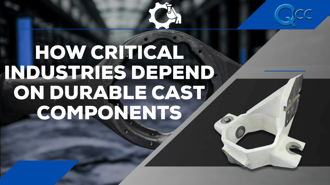 Durable Pump Casting Materials Guide