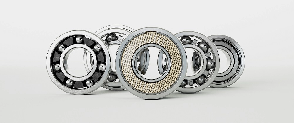 Types of Bearings Guide and Comparison Charts