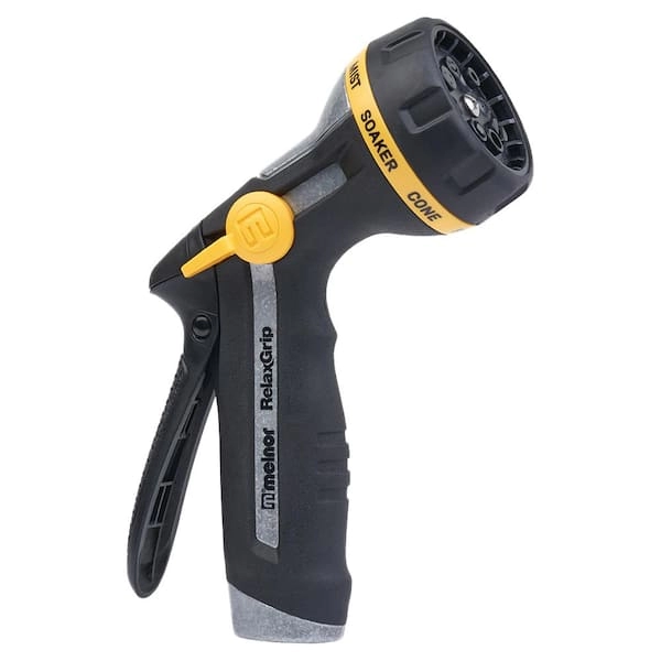 Adjustable Oscillating Nozzle Water Control