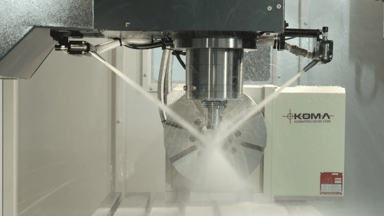 Guía de selección de tipos de refrigerantes CNC