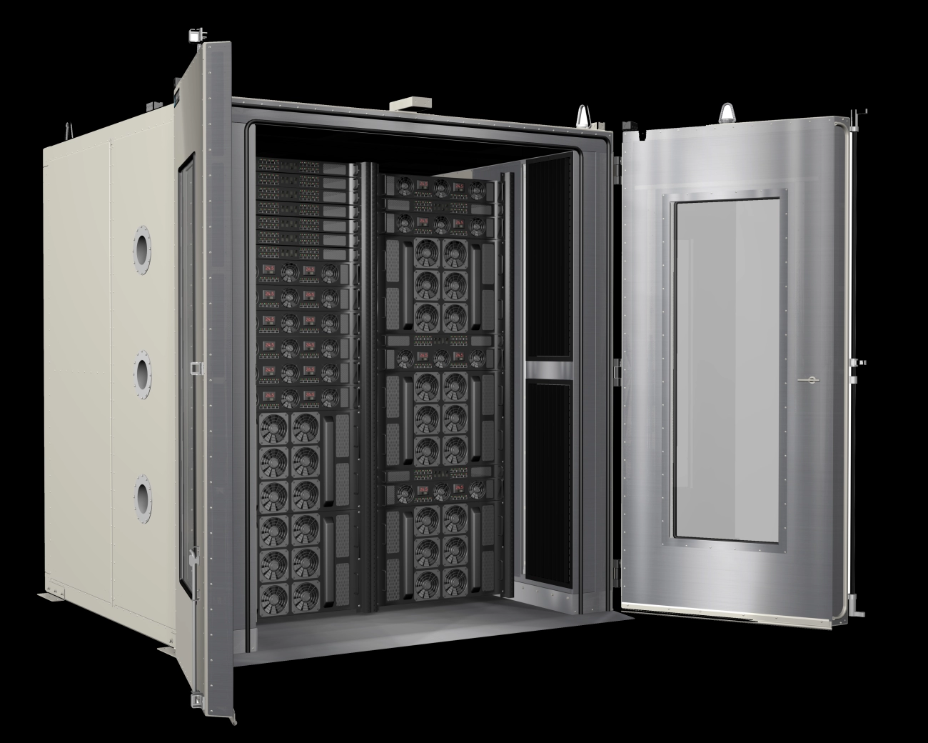 Customizable Environmental Test Chamber