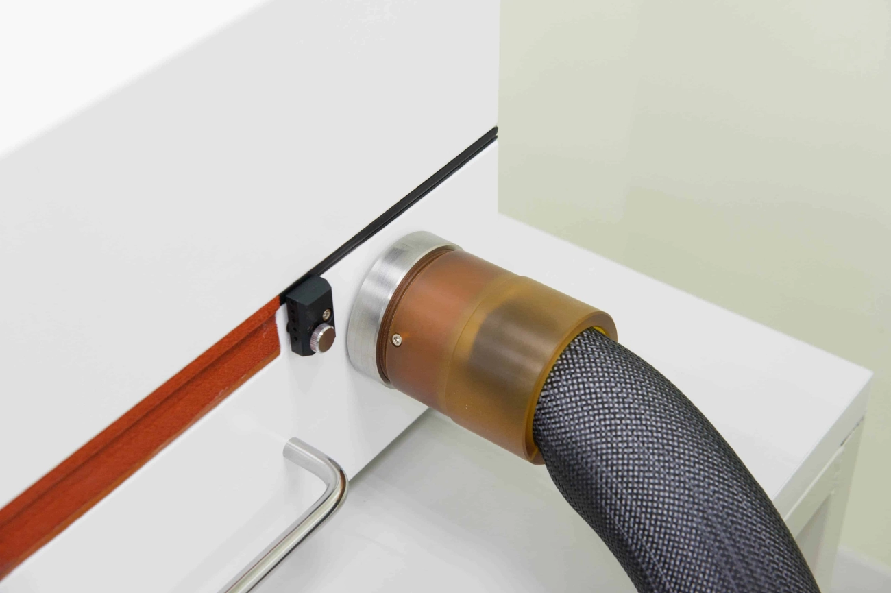 Dxiang Chamber Test Setup Guide