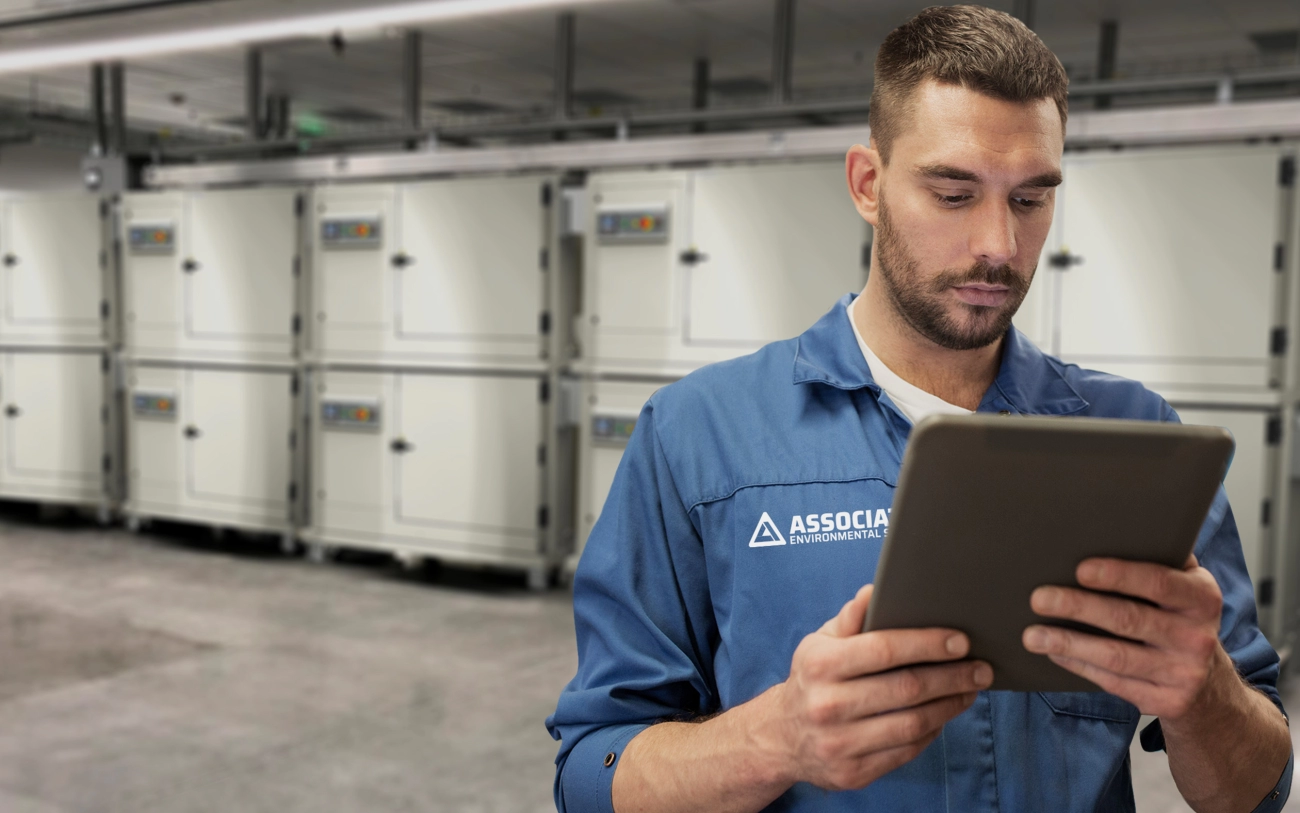 Dxiang Chamber Test Setup and Calibration