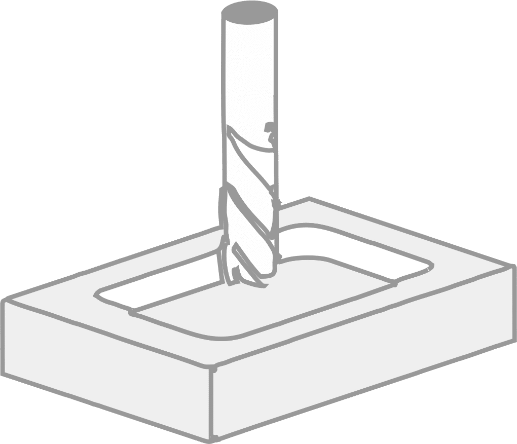 Optimierung und Techniken beim Endfräsen