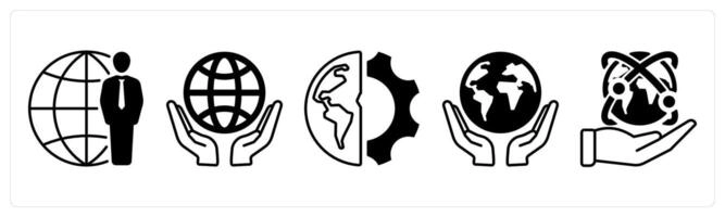 Global Standards Compliance Icons