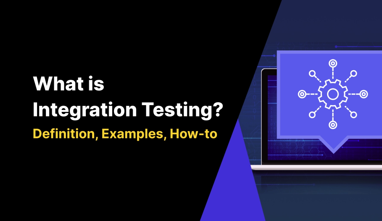 Large Sample Testing Integration