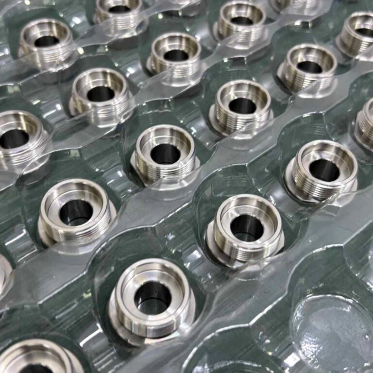 Precision Reaming in Industrial Machining