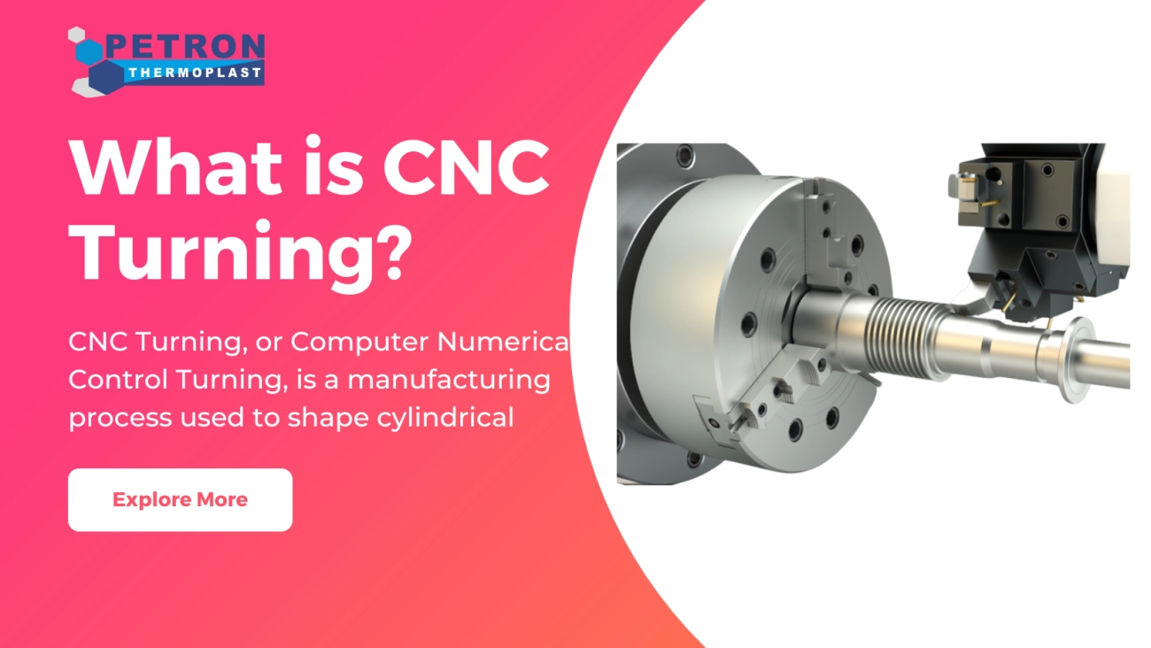 CNC Turning Preparation Process