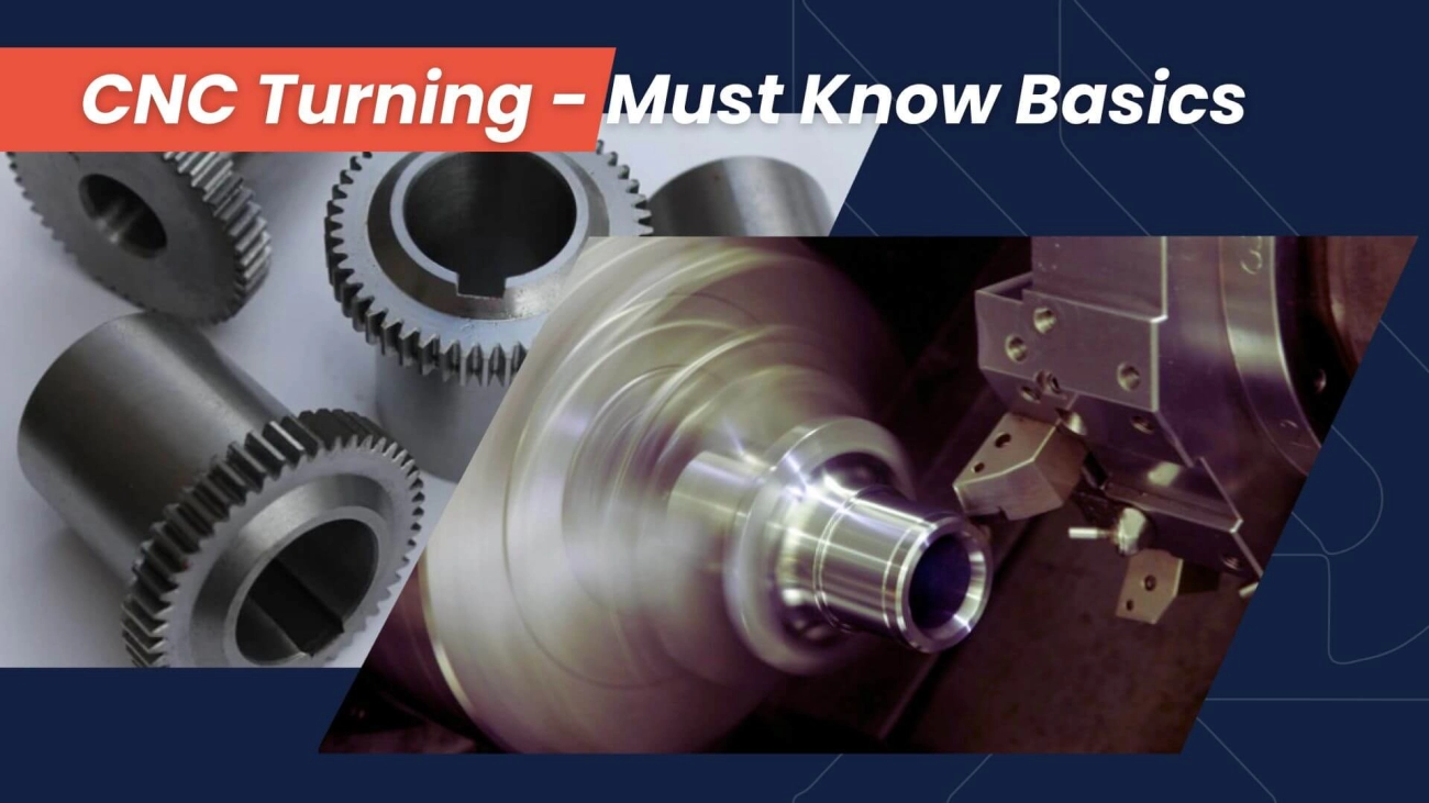 CNC Turning Solutions by Vast