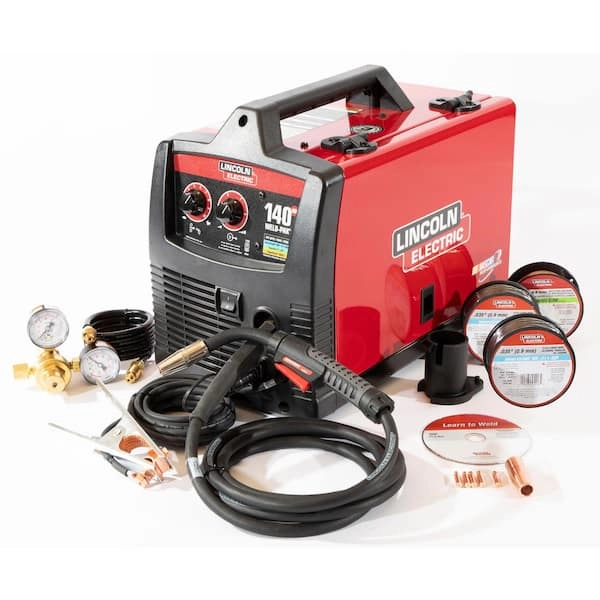 MIG TIG Welding Starter Kits
